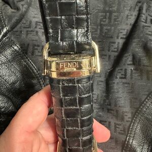 Fendi purse purchased in Europe